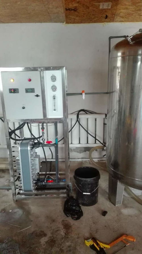 生产农药净水设备用去离子水设备 水资源专用机械设备制造的核心应用