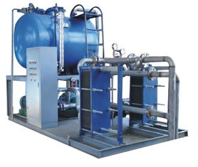 SQC除盐水闭式循环冷却装置 提升水资源利用效率的专用机械设备