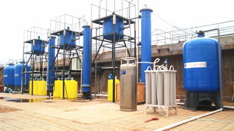 污水处理设备价格及循环利用解决方案——谷瀑环保助力可持续水资源管理