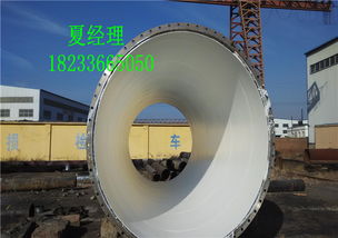 螺旋钢管内衬IPN8710防腐技术与水资源专用机械设备制造的融合创新