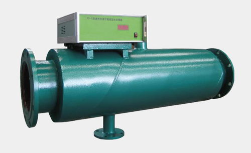 离子智能型水处理器 水资源专用机械设备的创新制造