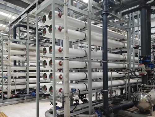 内蒙古的绿色变革 水资源专用机械设备制造的新篇章